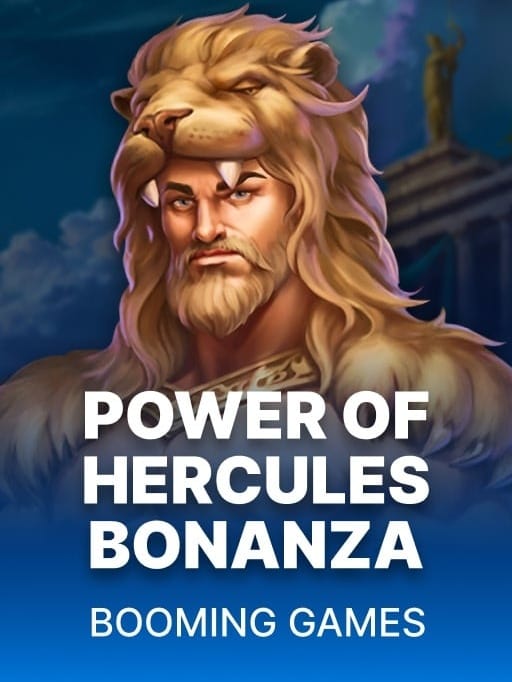 Power of Hercules Bonanza game screenshot