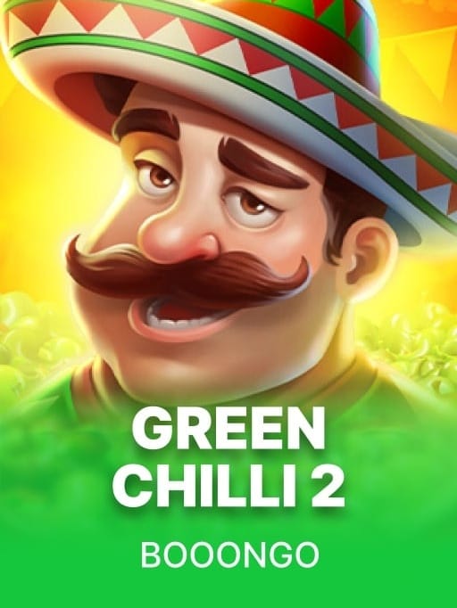 Green Chilli 2