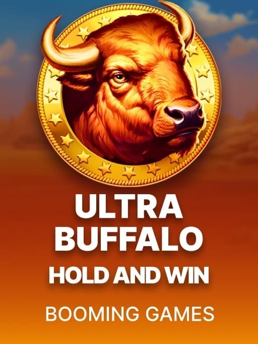 Ultra Buffalo Hold and Win game screenshot