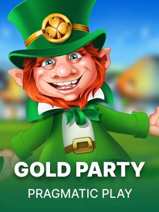 Gold Party game thumbnail